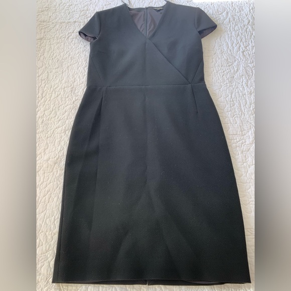 MASSIMO DUTTI DRESS - Picture 3 of 3